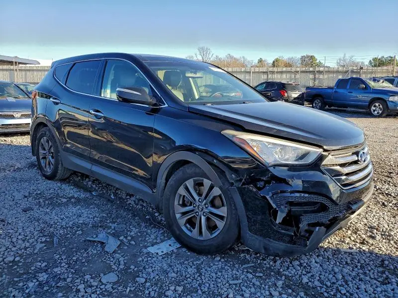 2014 HYUNDAI SANTA FE SPORT   