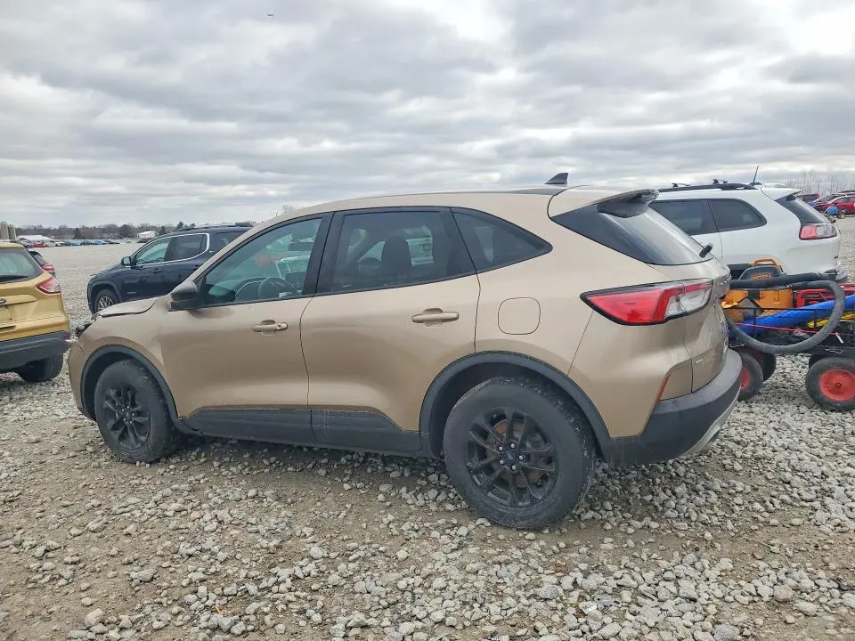 2020 FORD ESCAPE HYBRID AWD