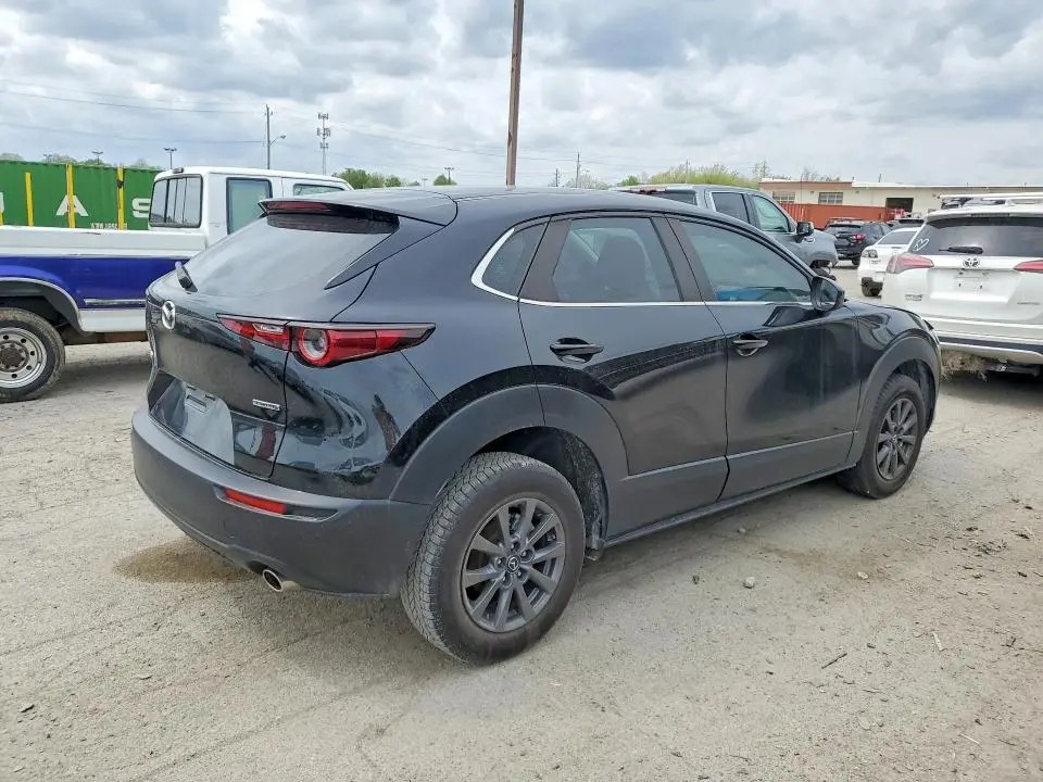 2021 MAZDA CX-30   