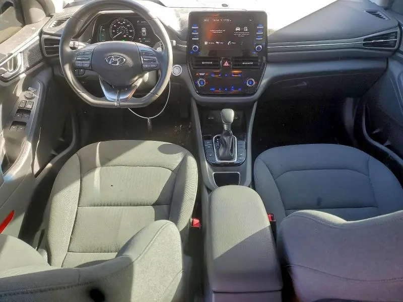 2021 HYUNDAI IONIQ SE  