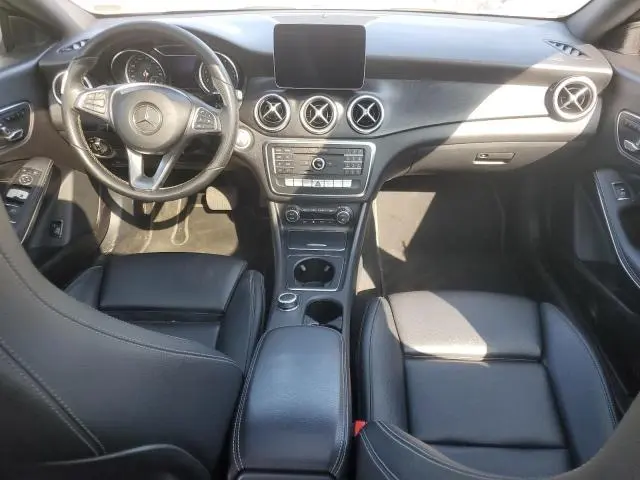2018 MERCEDES-BENZ CLA 250 4MATIC  