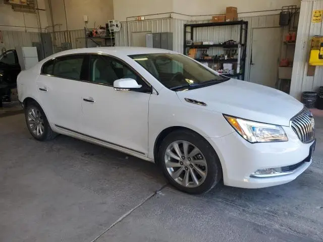 2015 BUICK LACROSSE   