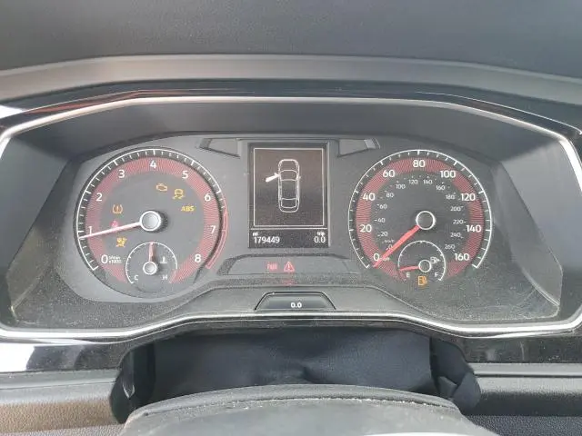2019 VOLKSWAGEN JETTA S  
