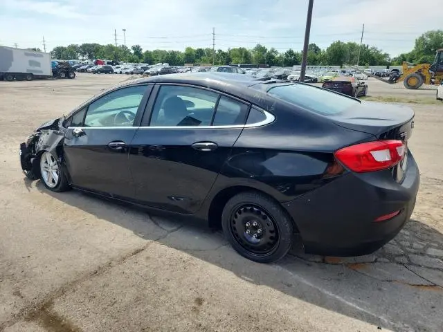 2016 CHEVROLET CRUZE LT