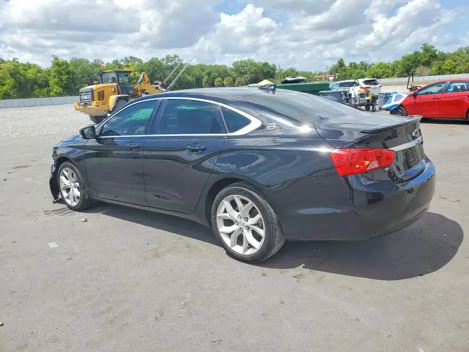2016 CHEVROLET IMPALA LT  