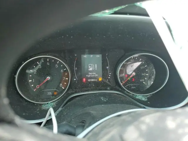 2019 JEEP COMPASS SPORT