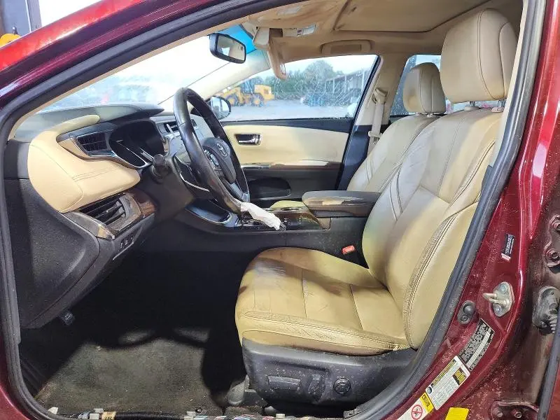 2014 TOYOTA AVALON XLE TOURING  
