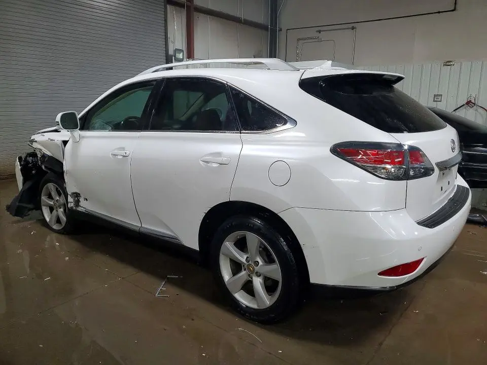 2013 LEXUS RX 350 BASE  