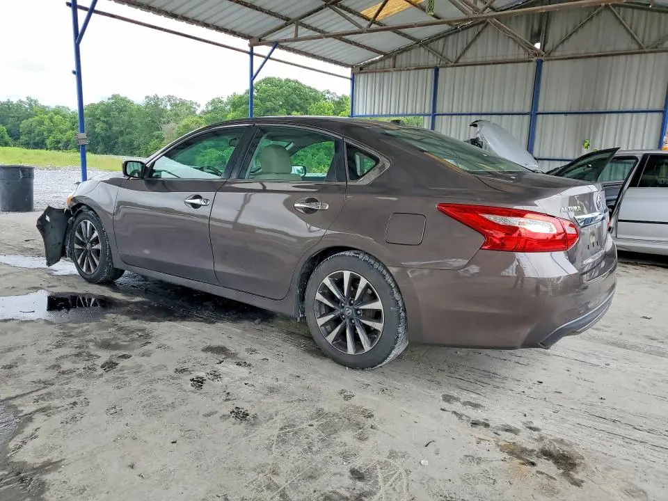 2016 NISSAN ALTIMA 2.5 SV  