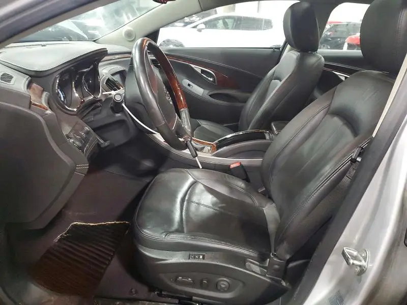 2012 BUICK LACROSSE PREMIUM  