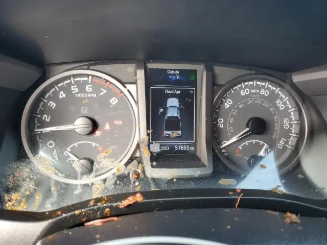 2022 TOYOTA TACOMA DOUBLE CAB  