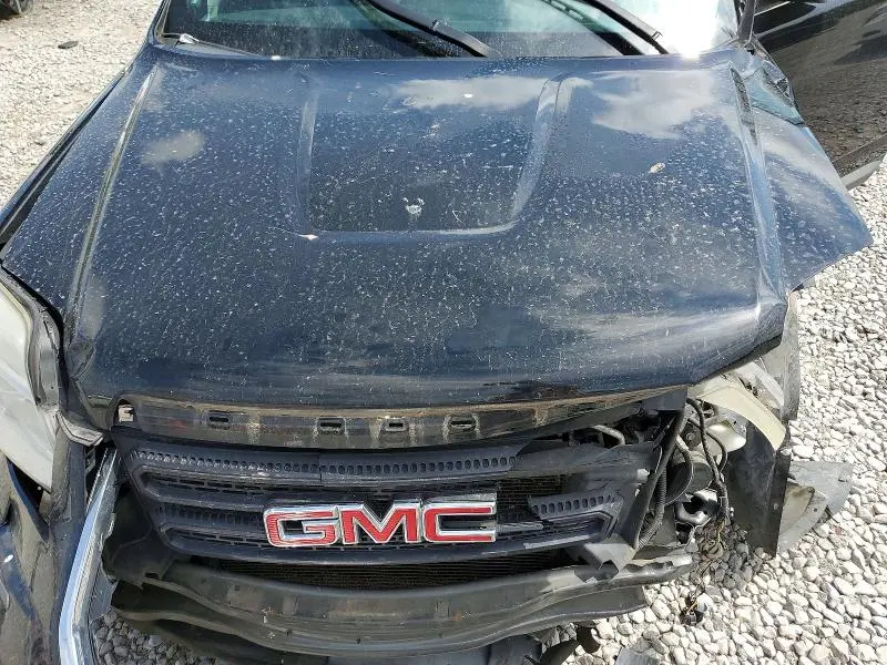 2017 GMC TERRAIN SLE  