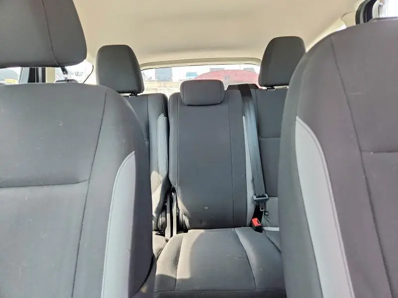 2014 FORD ESCAPE S  