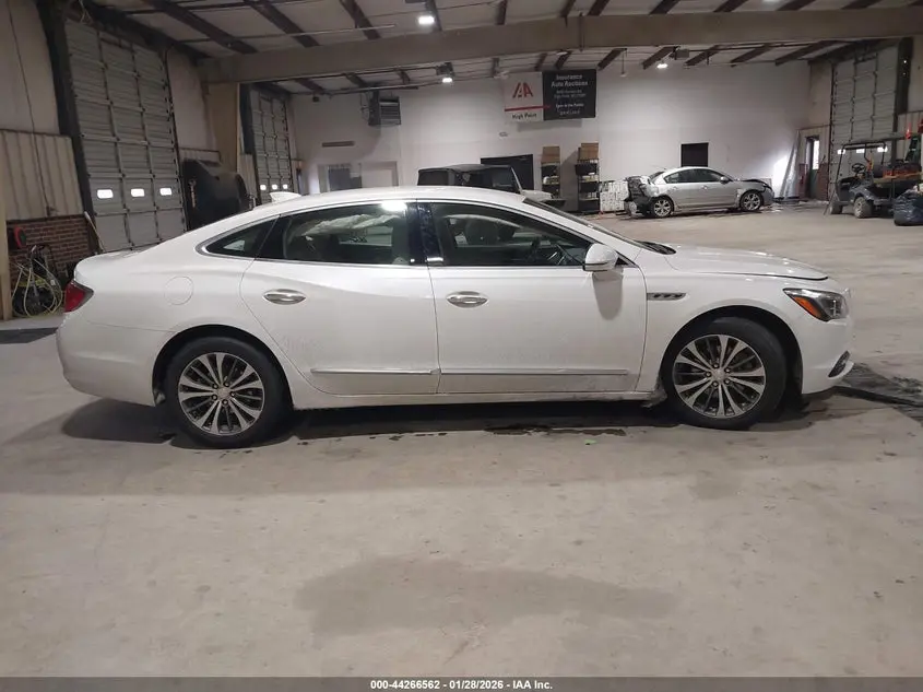 2018 BUICK LACROSSE ESSENCE