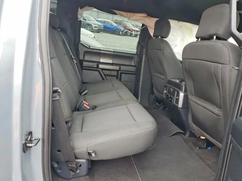 2020 FORD F150 SUPERCREW  