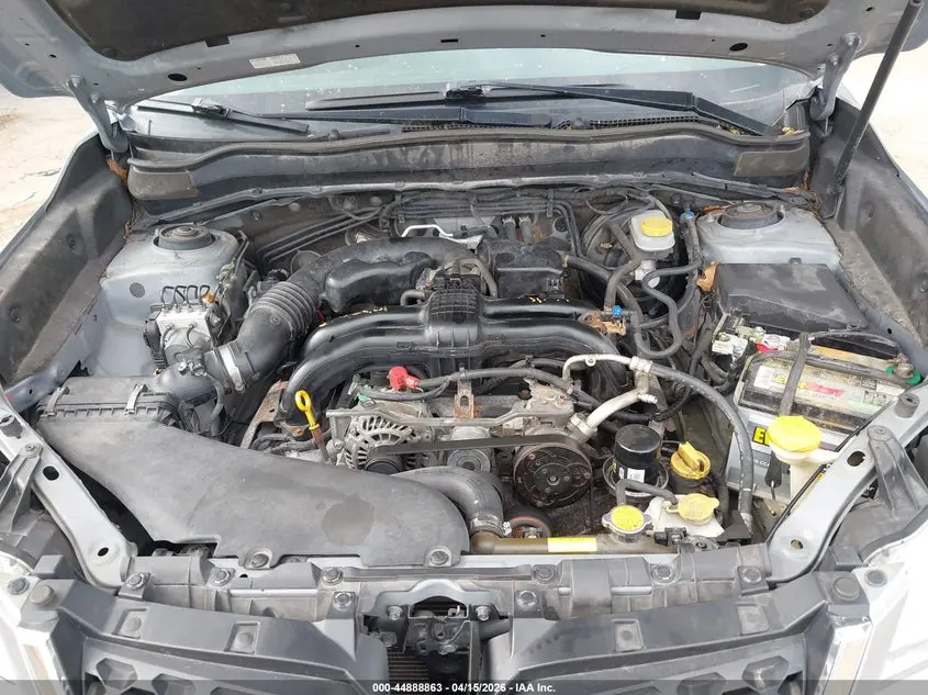 2014 SUBARU FORESTER 2.5I PREMIUM