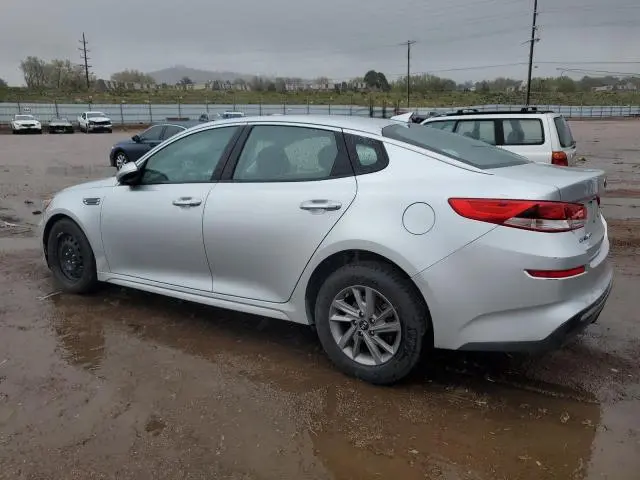2020 KIA OPTIMA LX  