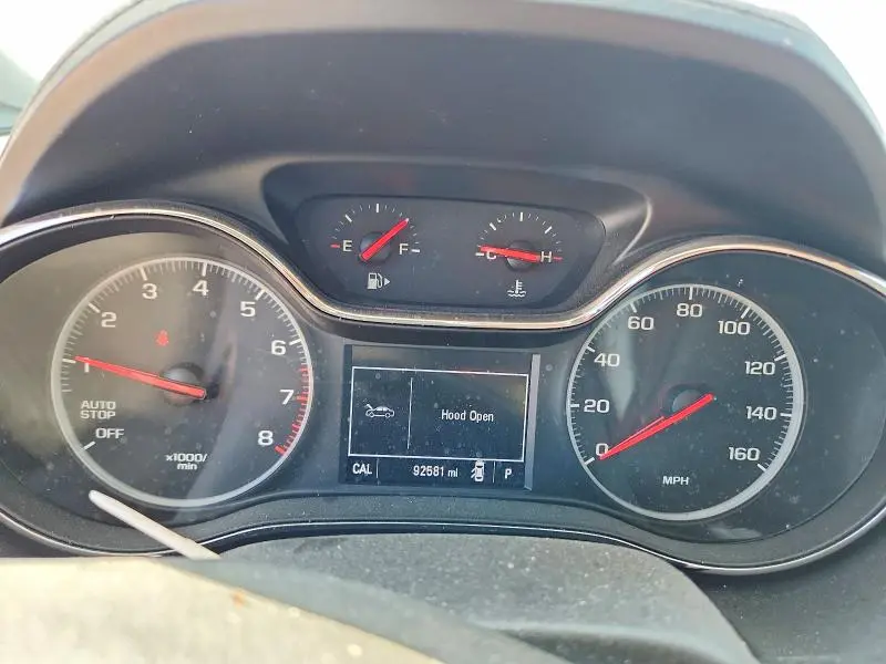 2019 CHEVROLET CRUZE LT  
