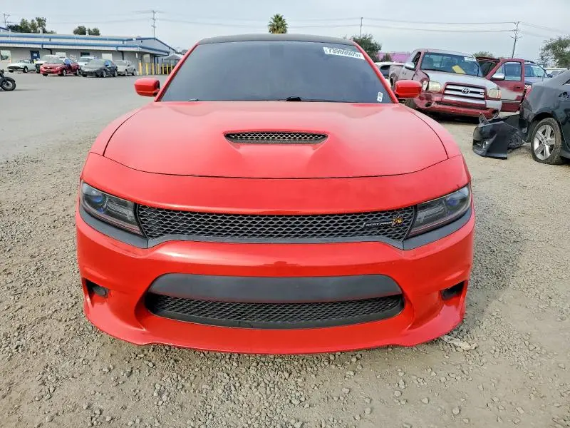 2016 DODGE CHARGER   
