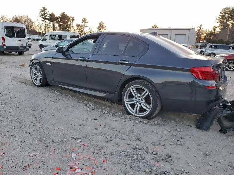 2013 BMW 535 XI  