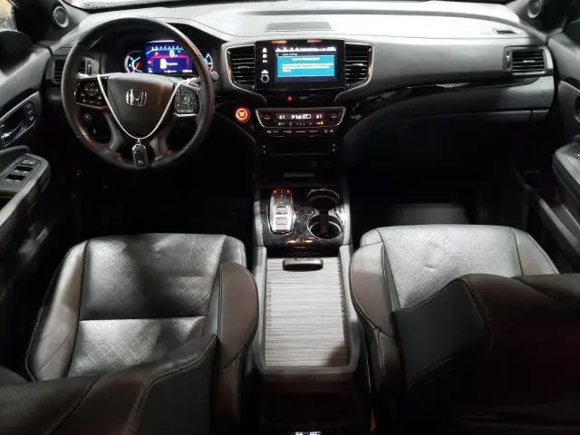 2021 HONDA PASSPORT ELITE  