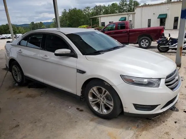 2013 FORD TAURUS SEL