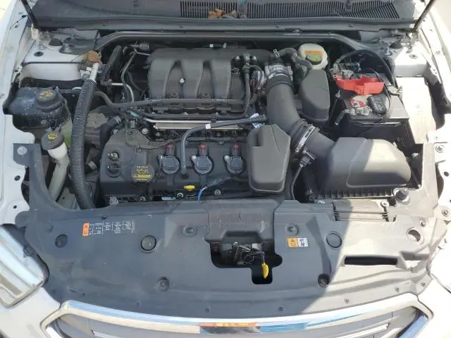2013 FORD TAURUS SEL  