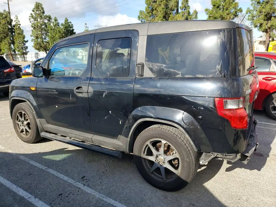 2010 HONDA ELEMENT   