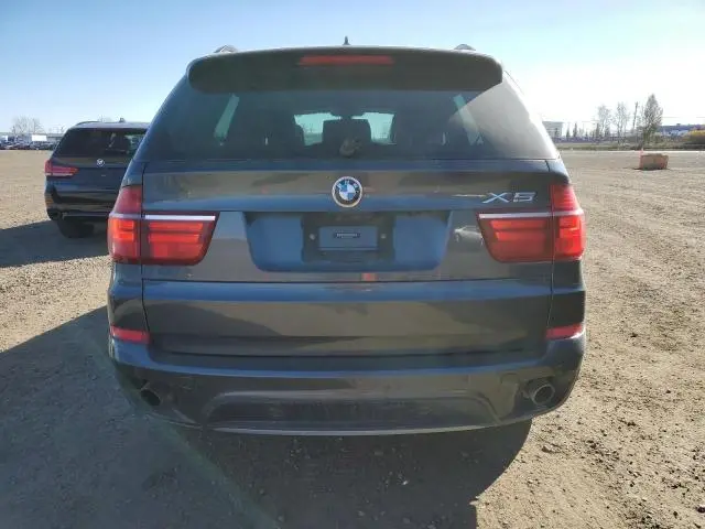 2012 BMW X5 XDRIVE35I  
