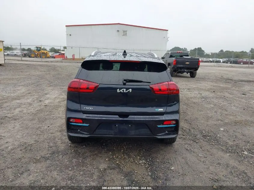 2022 KIA NIRO EV EX