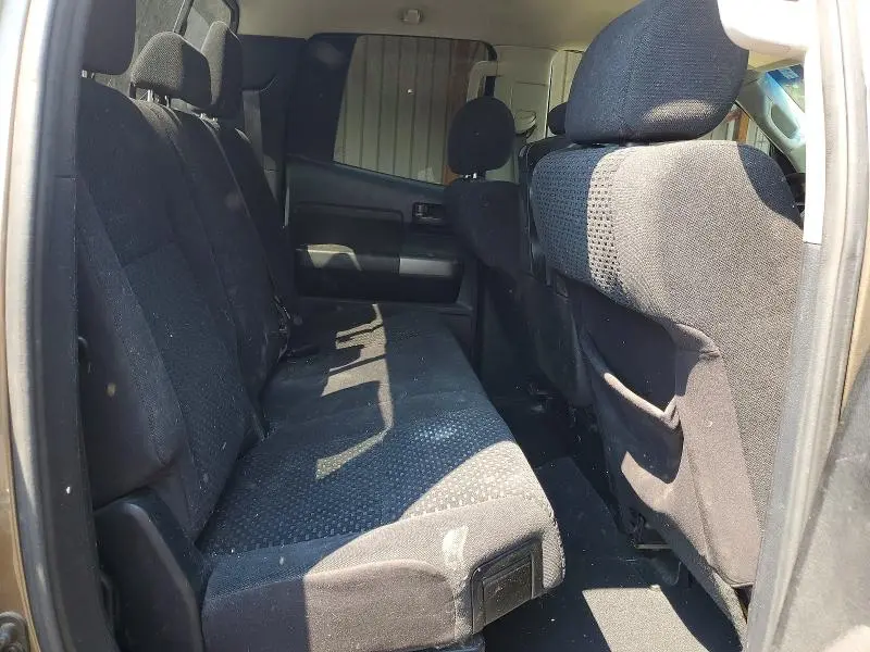 2012 TOYOTA TUNDRA DOUBLE CAB SR5  
