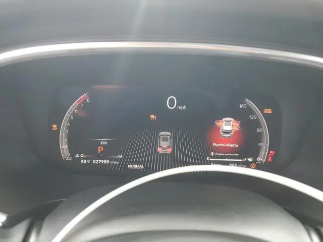 2025 ACURA MDX A-SPEC  