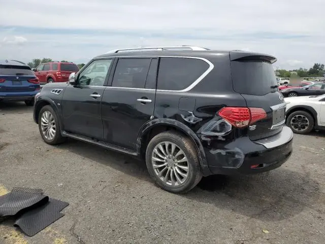 2015 INFINITI QX80   