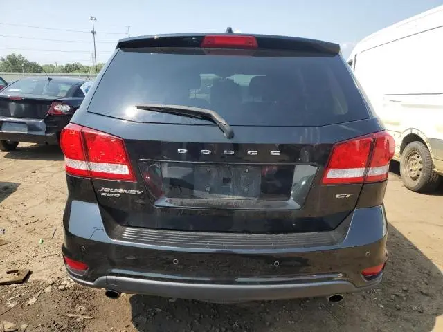2017 DODGE JOURNEY GT  