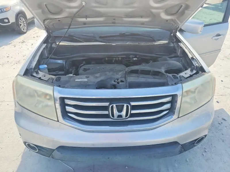 2013 HONDA PILOT TOURING  