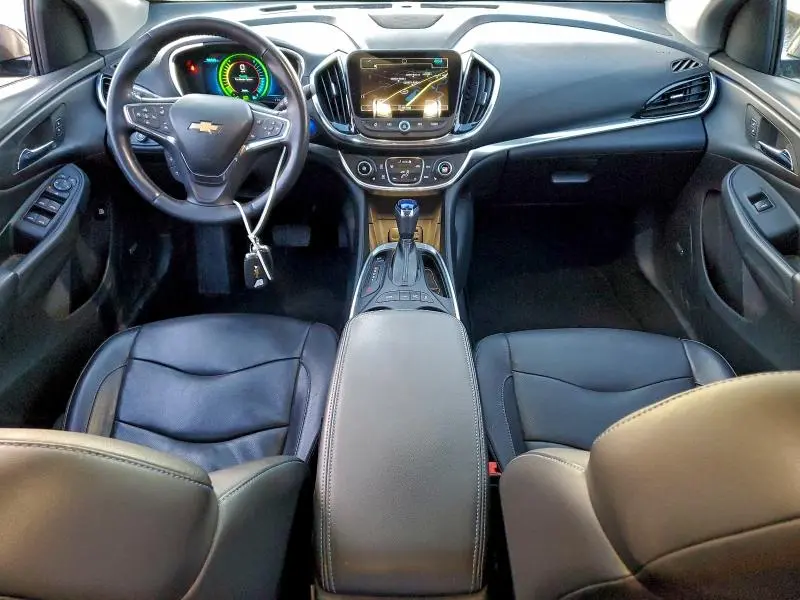 2017 CHEVROLET VOLT PREMIER  