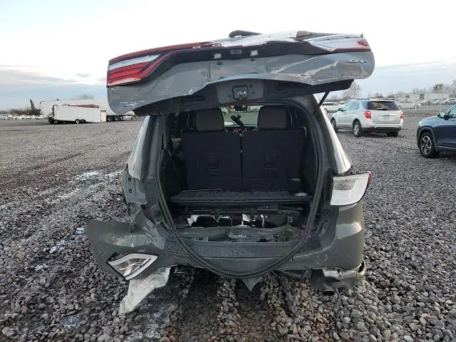 2022 DODGE DURANGO GT  