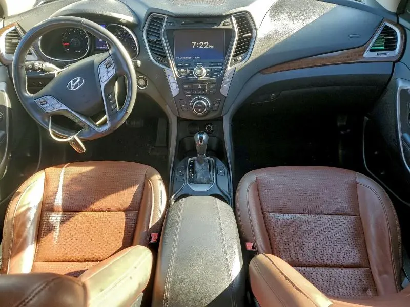 2013 HYUNDAI SANTA FE SPORT   