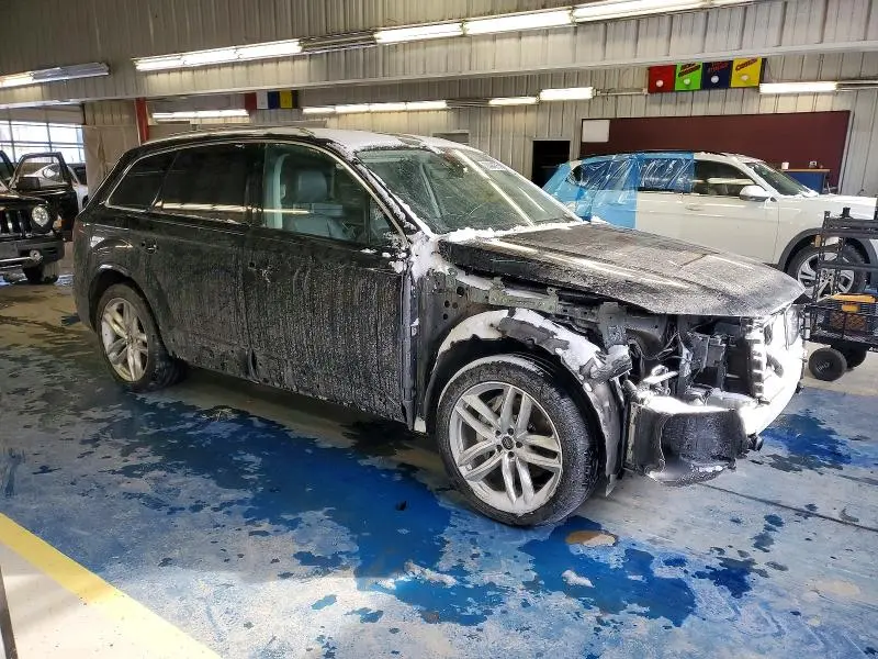 2018 AUDI Q7 PRESTIGE  