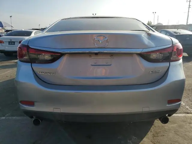 2017 MAZDA 6 SPORT  