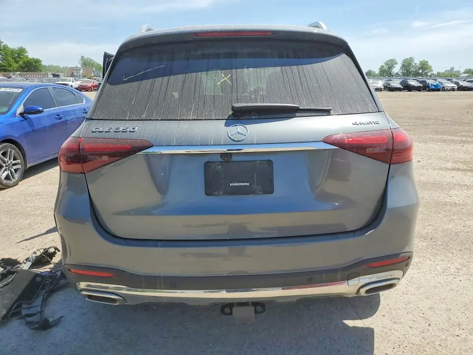 2026 MERCEDES-BENZ GLE 350 4MATIC  