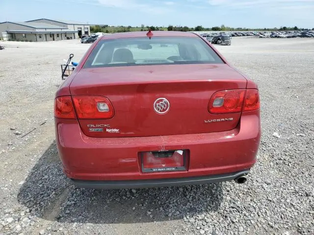2011 BUICK LUCERNE CX