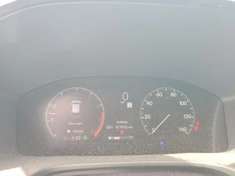 2024 HONDA CR-V EXL  