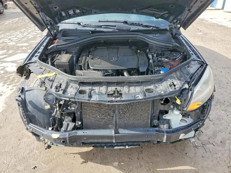 2017 MERCEDES-BENZ GLE 350 4MATIC  