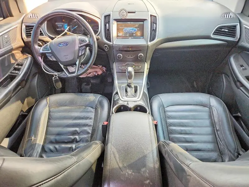 2015 FORD EDGE SEL  