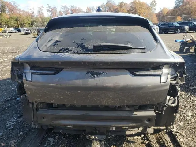 2021 FORD MUSTANG MACH-E PREMIUM  