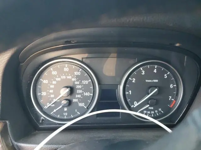 2011 BMW 328 XI SULEV  