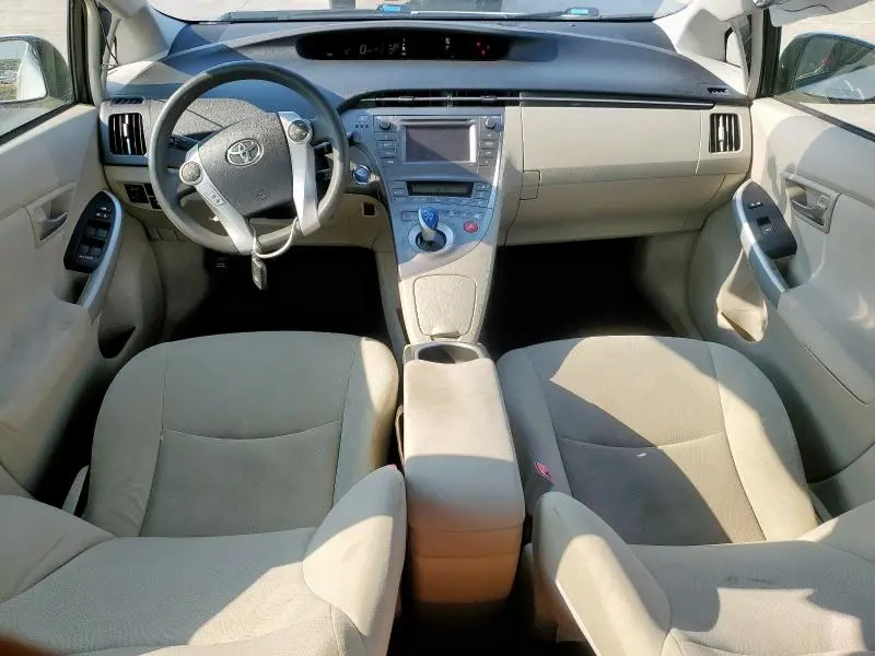 2013 TOYOTA PRIUS   