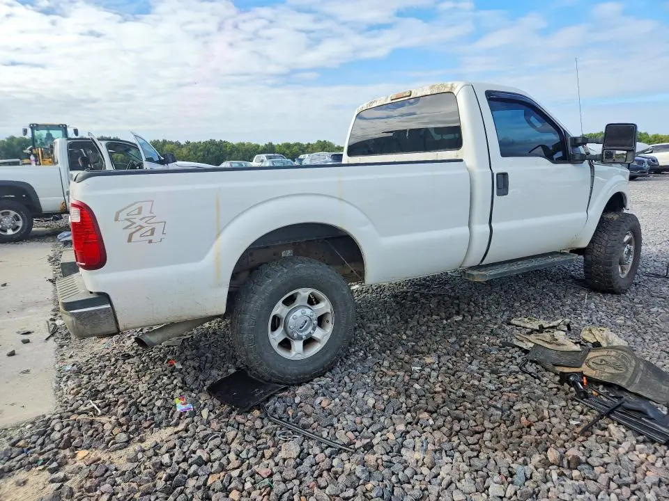 2014 FORD F250 SUPER DUTY  
