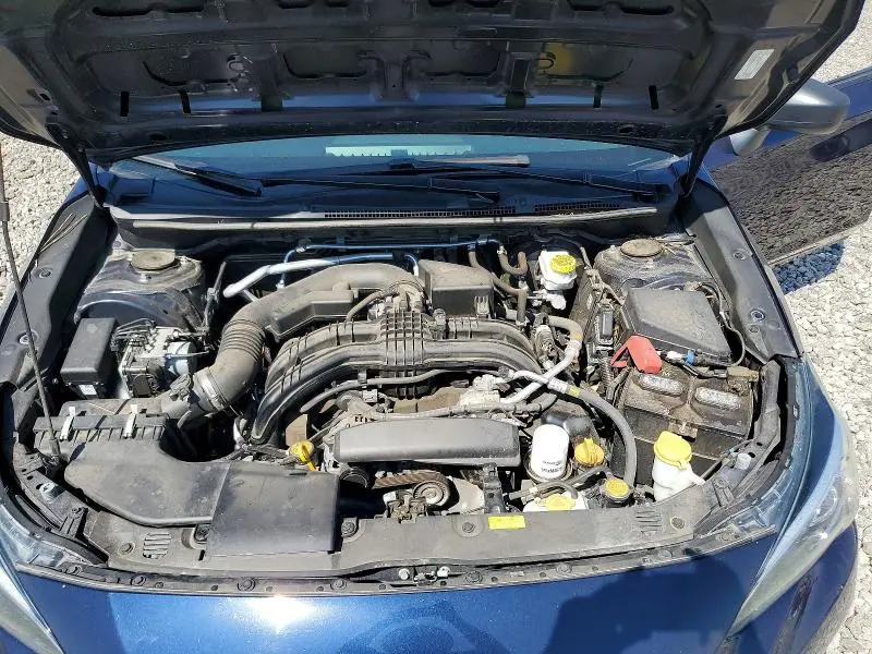 2020 SUBARU IMPREZA   